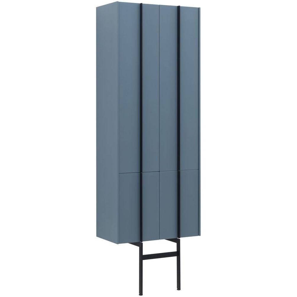 Пенал Allen Brau Reality 1.32003.BGM 60 см (синий матовый) подвесной