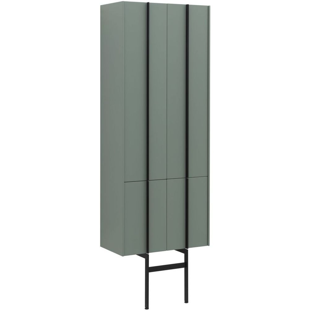 Пенал Allen Brau Reality 1.32003.CGM 60 см (олива матовый) подвесной