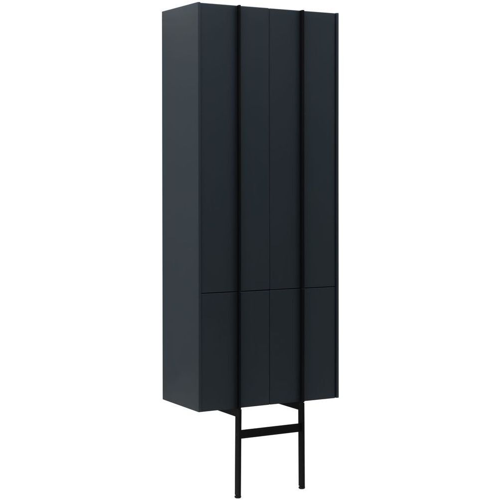 Пенал Allen Brau Reality 1.32003.AM 60 см (антрацит матовый) подвесной