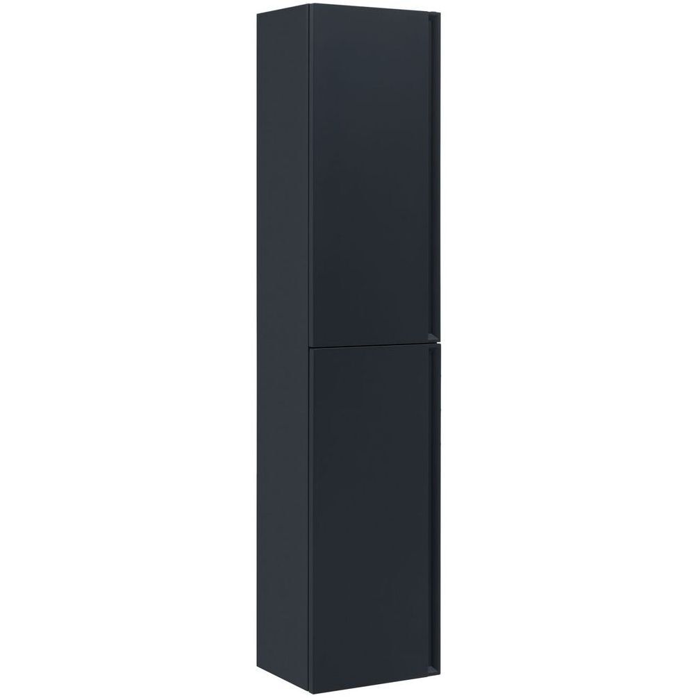 Пенал Allen Brau Eclipse 1.E1005.AM 2.0 40 см (антрацит матовый) подвесной