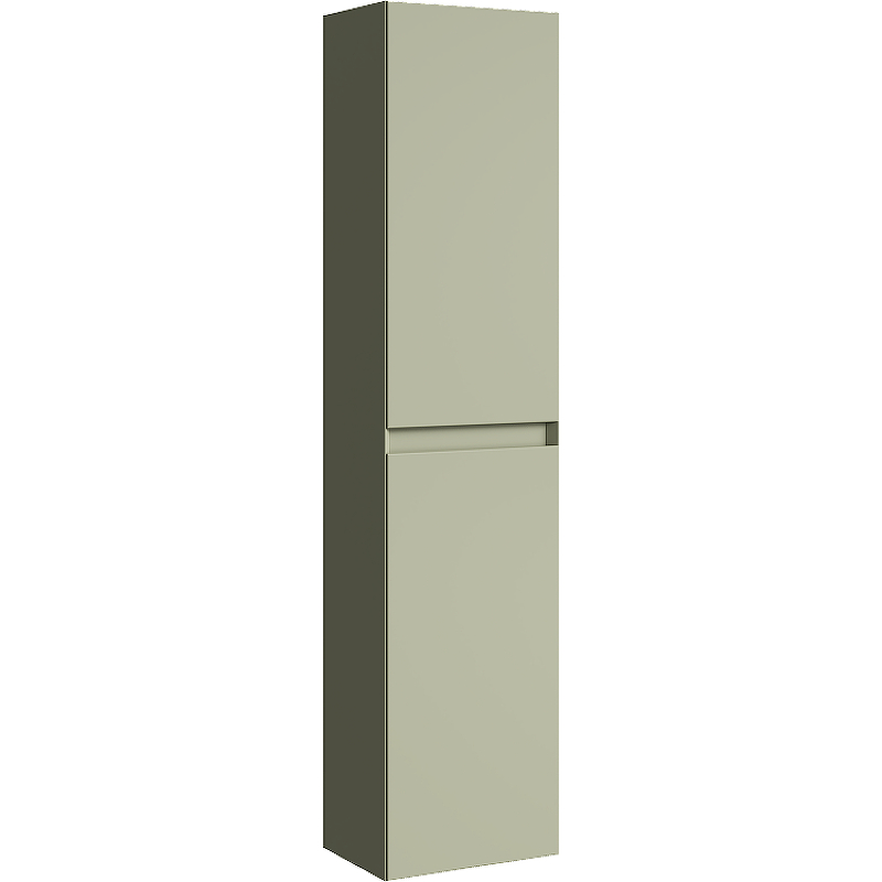 Пенал Aqwella Geometria GE0535SH 35 см (шалфей зелёный) подвесной