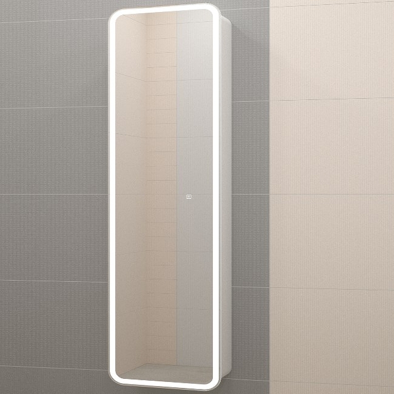 Пенал Континент Eltoro 400*1600 мм (LED)