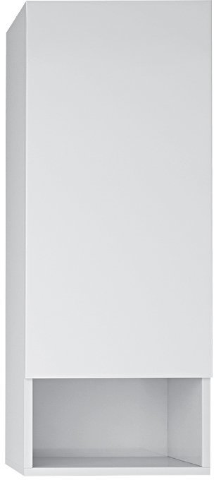 Полупенал Dreja Perfecto 35 см (белый) подвесной