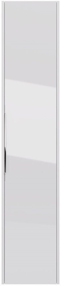 Пенал Dreja Prime 35 см (белый) подвесной