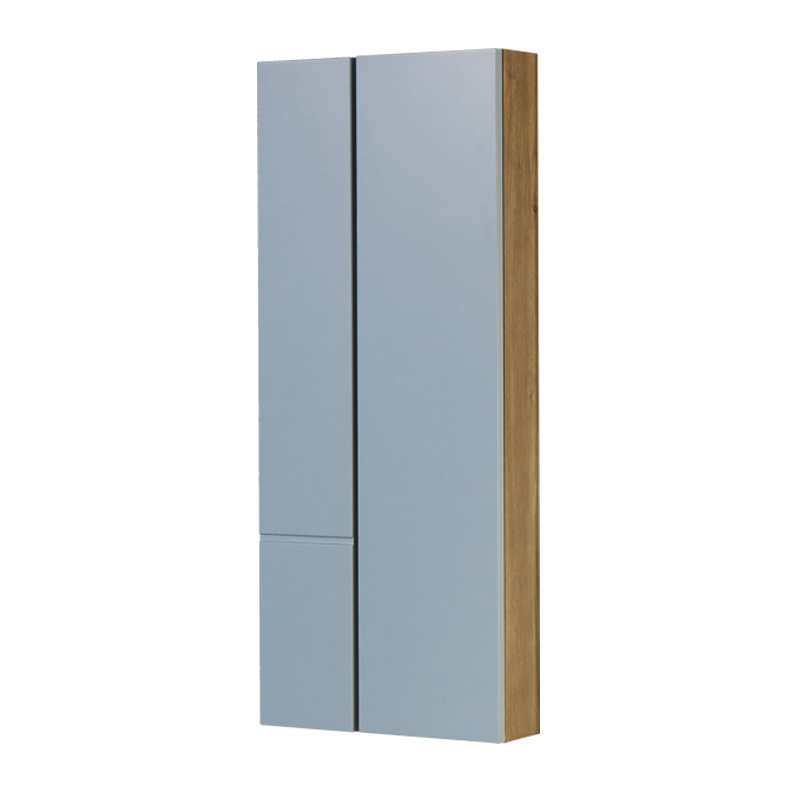 Шкаф Aquaton Мишель 43 см (дуб рустикальный/фьорд) подвесной