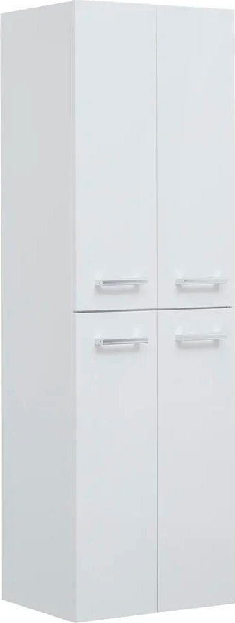 Пенал Dreja 50 см (белый) подвесной