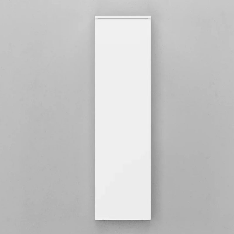 Пенал Velvex Unit 33 см (белый лёд) подвесной