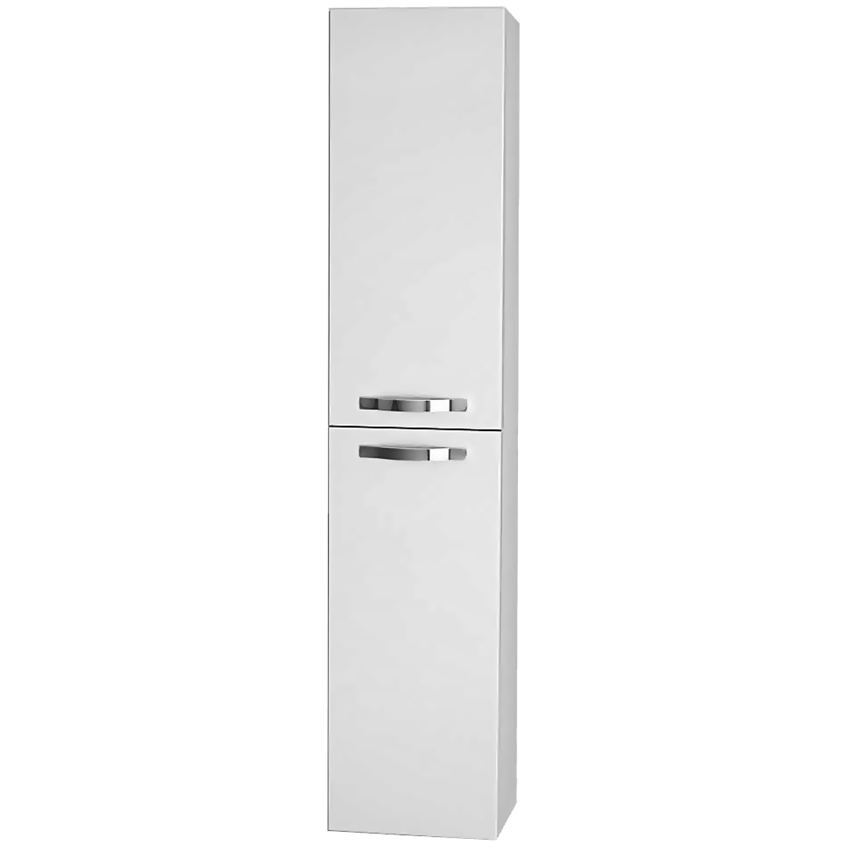 Пенал Dreja Almi 35 см (белый) подвесной