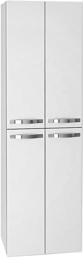 Пенал Dreja Almi 50 см (белый) подвесной