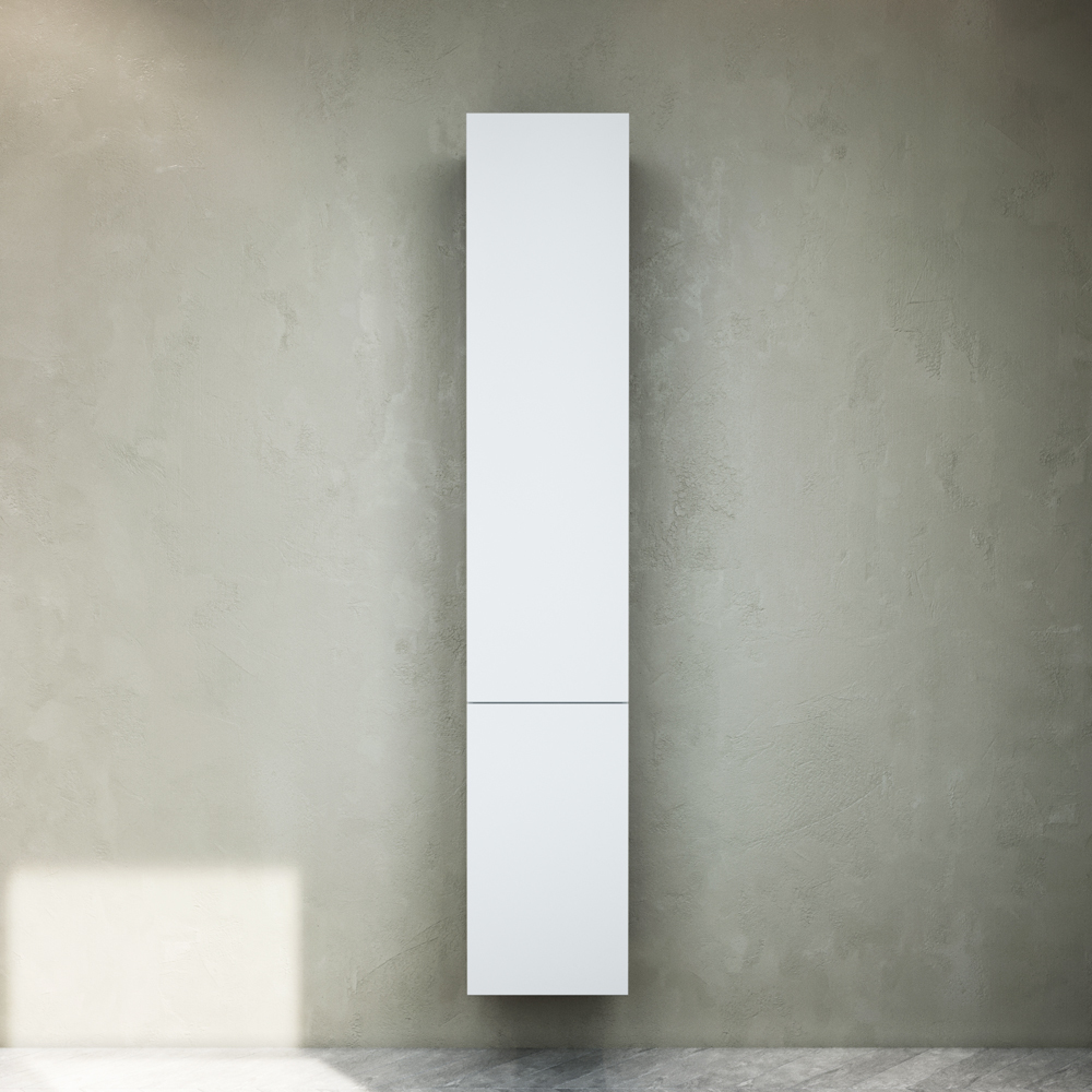 Пенал AM.PM Gem L M90CHL0306WG 30 см (белый) подвесной L