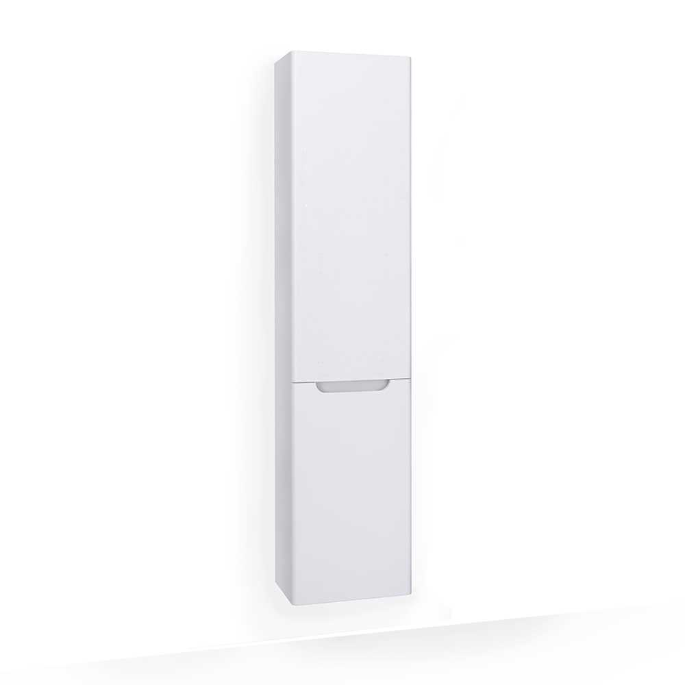 Пенал Jorno Wood.04.150/P/W 33 см (белый)