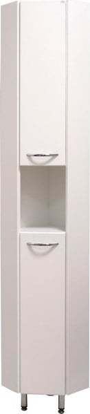 Пенал Onika Дюна 403034 30 см (белый) напольный