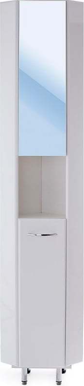 Пенал Onika Дюна 403036 30 см (белый) напольный R