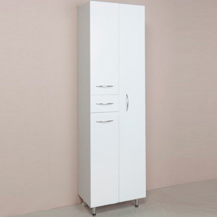 Пенал Onika Модерн 405208 52 см (белый) напольный