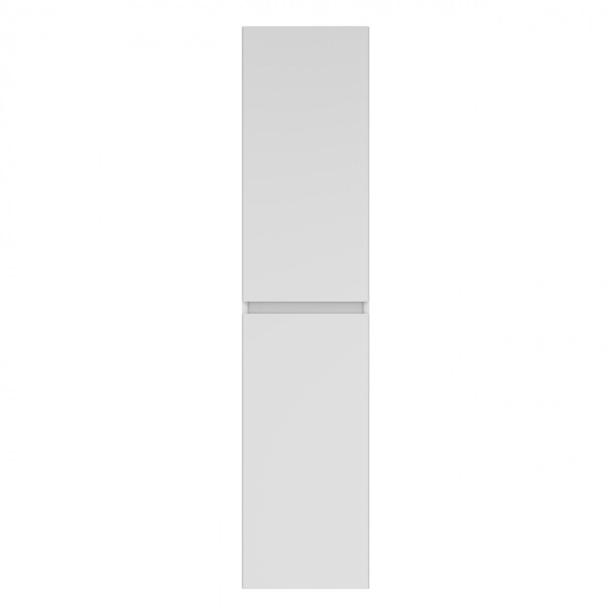 Пенал Vincea Luka Soft-Touch VSC-2CL150MW 35 см (белый матовый) подвесной