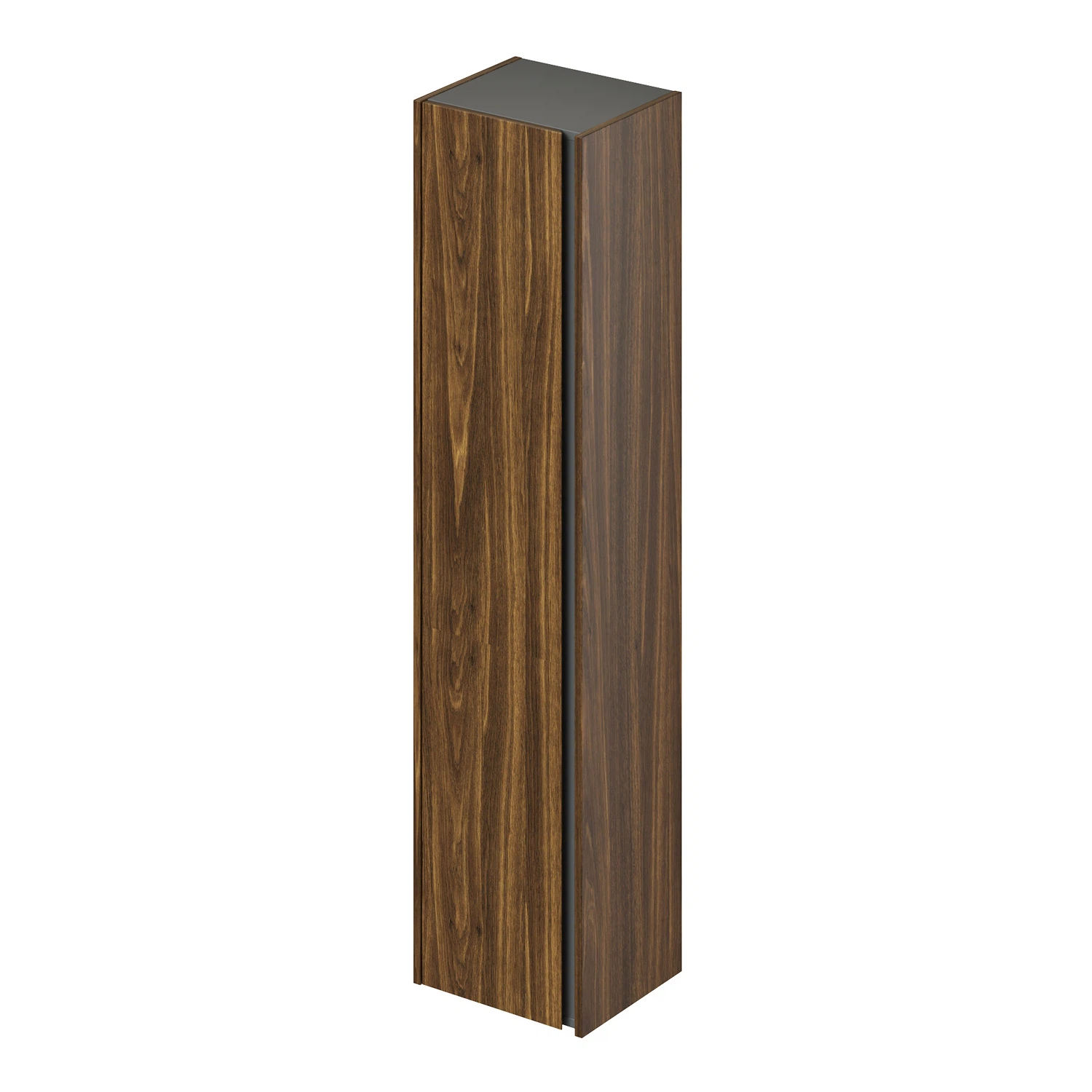 Пенал Итана Amelia 4657810330566 35 см (дуб бурбон) подвесной