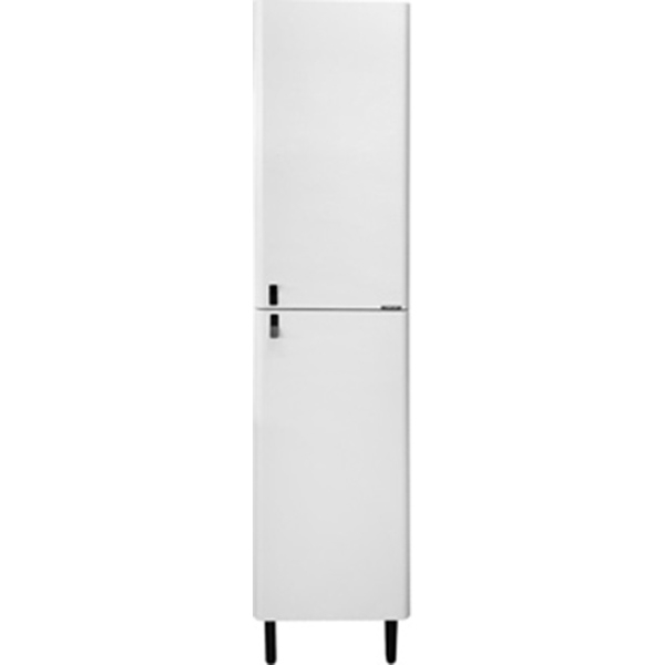 Пенал Comforty Сорренто 00-00000818 40 см (светло-серый) напольный