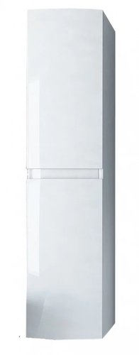 Пенал Cezares Vague 44322 40 см (белый) подвесной