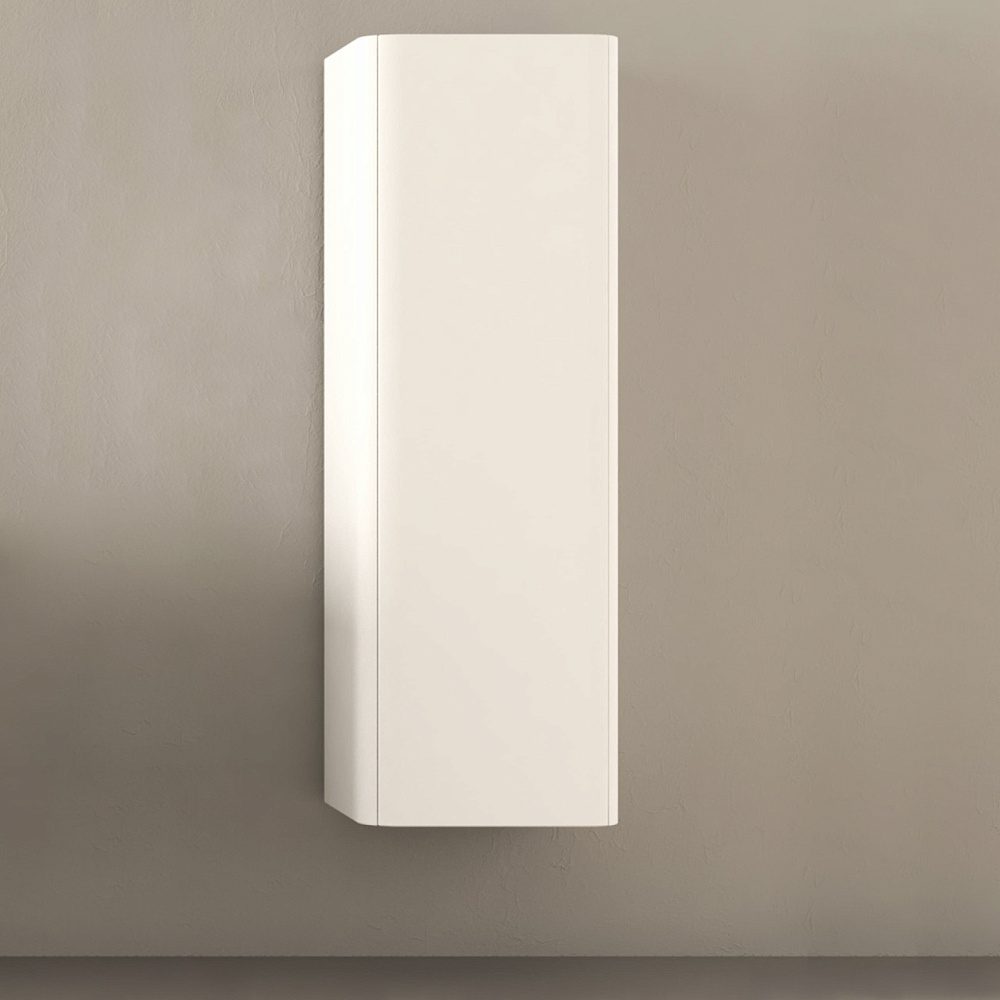 Пенал Cezares Stylus 55234 43 см (белый матовый) подвесной