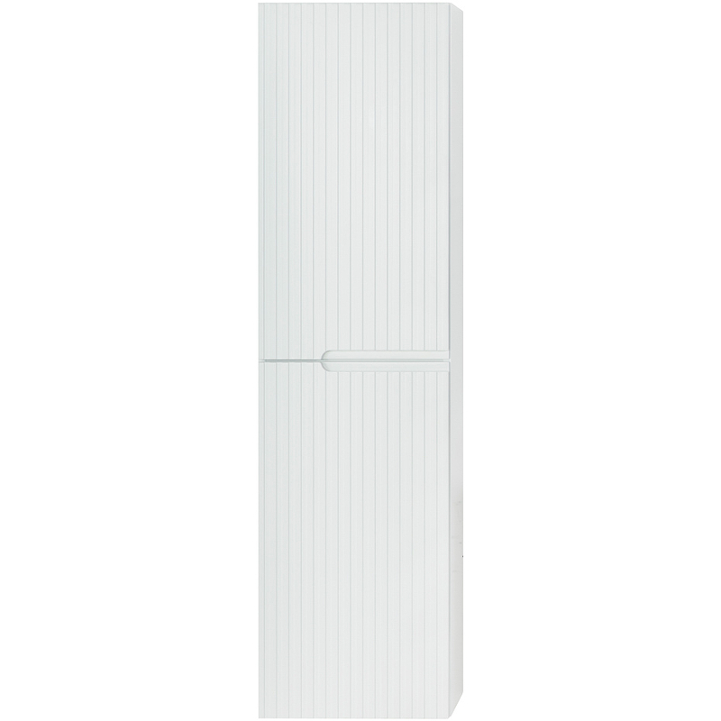 Пенал Cezares Duet DUET-1500-2A-SC-BL 40 см (белый) подвесной 