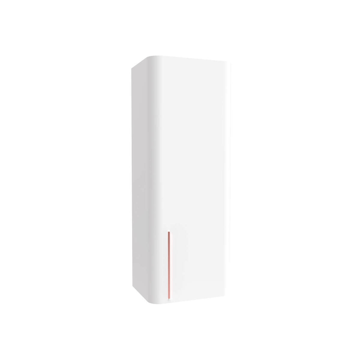 Пенал Creavit Angel AL2120.00.BB 45 см (белый/розовое золото) подвесной