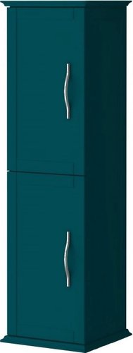 Пенал Cezares Tiffany 54965 34 см (морская волна) подвесной