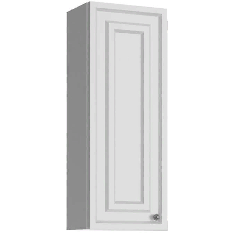 Шкаф подвесной Creavit Kayra KY1030.01.MBY 30 см (белый)