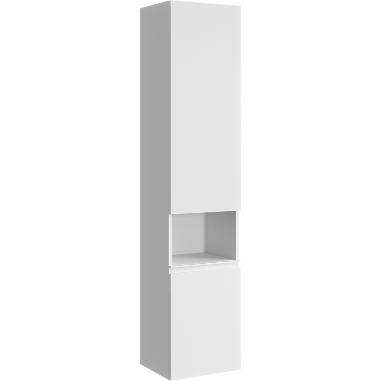 Пенал Aqwella Rodos ROD0535 35 см (белый) подвесной