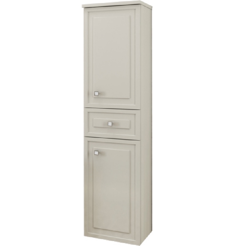 Пенал Comforty Феррара 00004148010 40 см (белый) подвесной