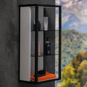 Пенал ArmadiArt Loft 895-W 30 см (белый)