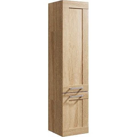 Пенал Aqwella Foster FOS0535DS 35 см (дуб сонома) подвесной