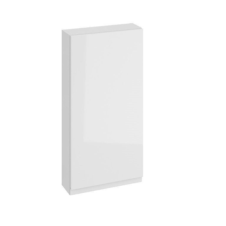 Шкаф Cersanit Moduo SB-SW-MOD40/Wh 40 см (белый) подвесной