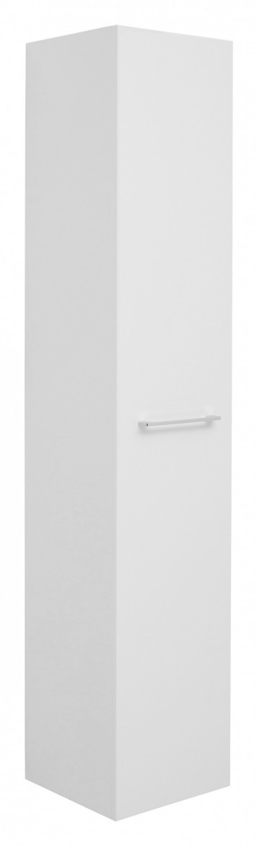 Пенал Aquanet De Aqua Тока 1s L 30 см (белый) подвесной