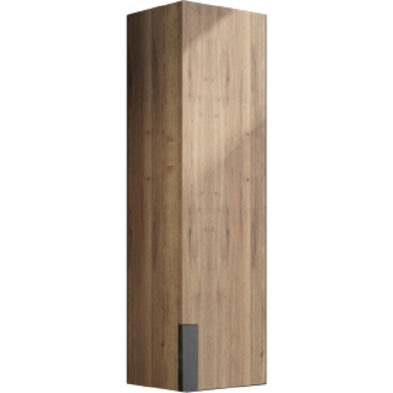 Полупенал Comforty Кёльн 00004149530 35 см (дуб тёмный) подвесной