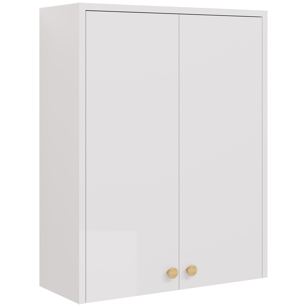 Шкаф Dreja Luno 99.2006 60 см (белый) подвесной