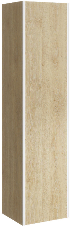 Пенал Aqwella Urban URB0535DD 35 см (дуб давос) подвесной