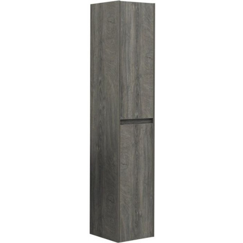 Пенал Aquanet Nova Lite 35 см (дуб рошелье) подвесной