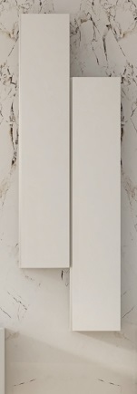 Пенал Cezares Tavolone 53187 20 см (белый) подвесной