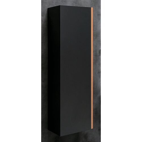 Пенал ArmadiArt Capolda 849-120-A 35 см (антрацит)