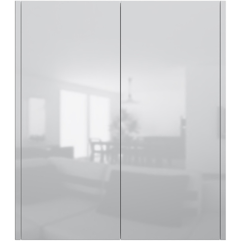 Шкаф AM.PM Func M8FCH0602WG 60 см (белый) подвесной