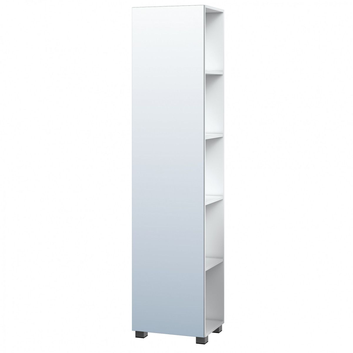 Пенал Vigo Urban pn.URB.45 45 см (белый)