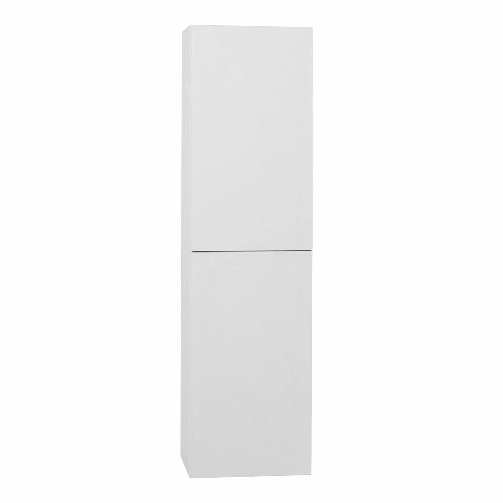 Пенал Art&Max Verona-Push AM-Verona-Push-1500-2A-SC-BI-TS 40 см (белый матовый) подвесной