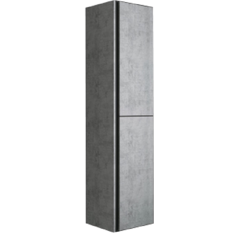 Пенал Comforty Эдинбург 00004147998 40 см (бетон светлый) подвесной