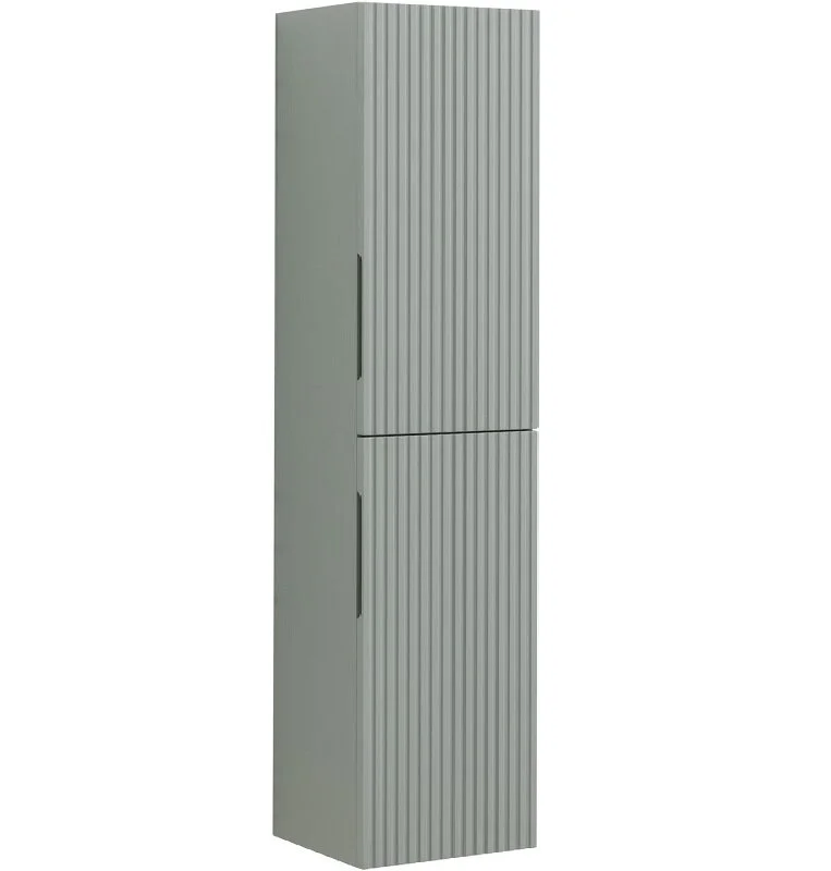 Пенал Aquanet Джейн 313321 35 см (мисти грин) подвесной