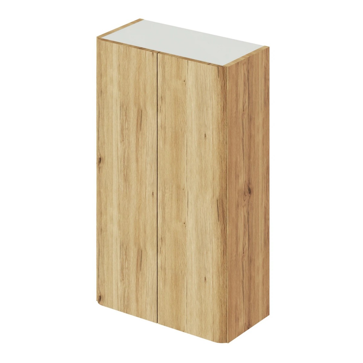 Шкаф-пенал Итана Roberto 4657826226075 60 см (дуб мавелла голд) над стиральной машиной