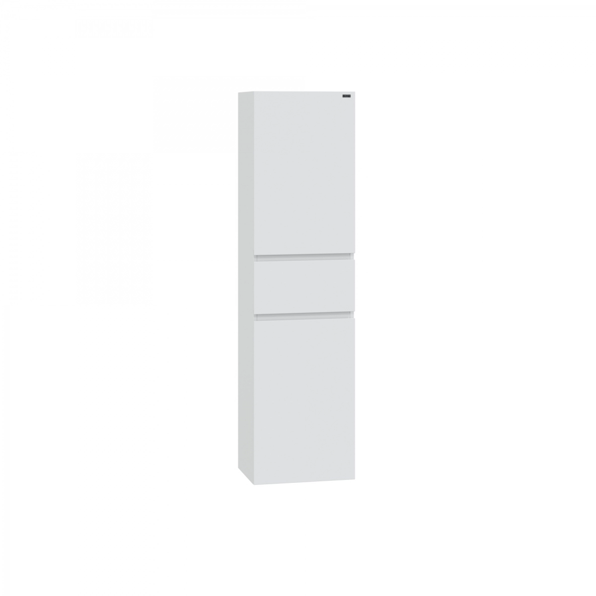 Пенал СанТа Марс 700309 40 см (белый) подвесной