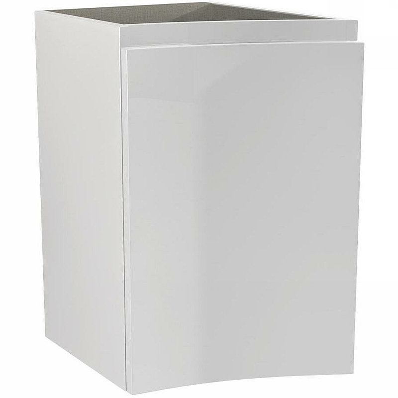 Шкаф Cezares Vague R 44222 34 см (белый) подвесной