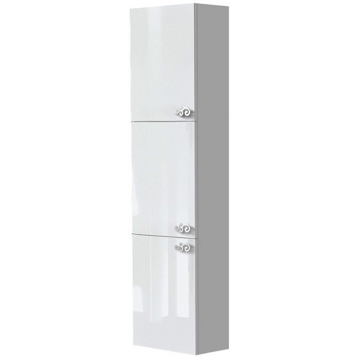 Пенал Belux Версаль L 4810924225511 46 см (белый) подвесной