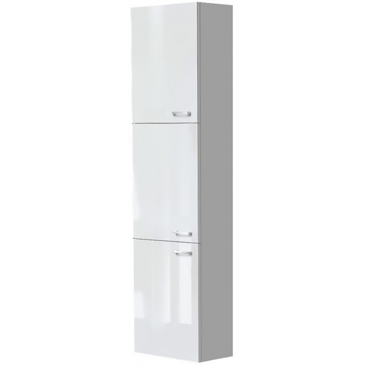 Пенал Belux Версаль L 4810924245892 46 см (белый) подвесной