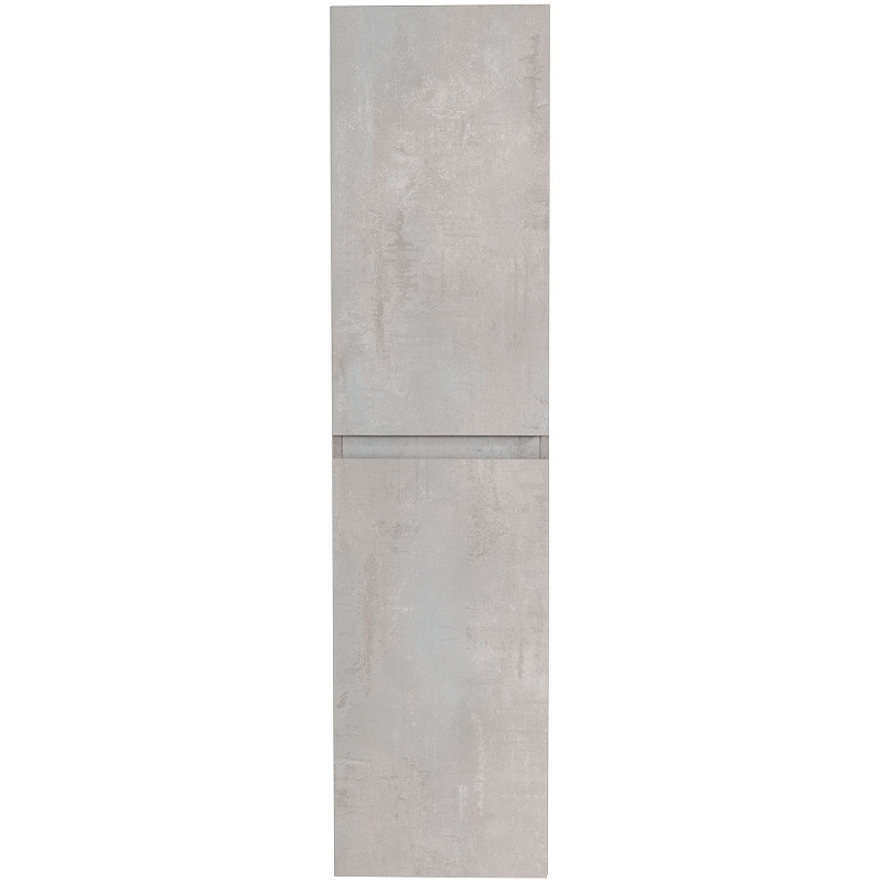 Пенал Cezares Molveno MOLVENO-1600-2A-SC-BET 40 см (бетон) подвесной 